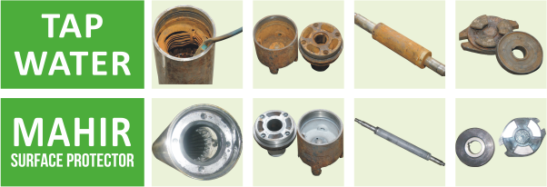 Submersible and surface pump equipment for industrial pump applications